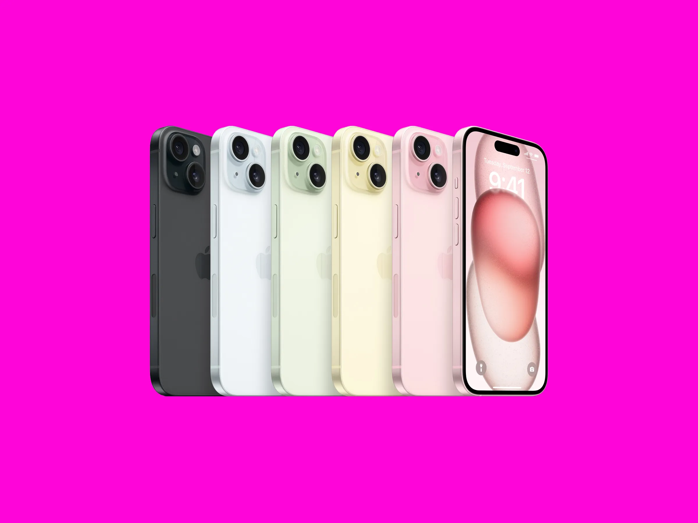 Apple iPhone offer